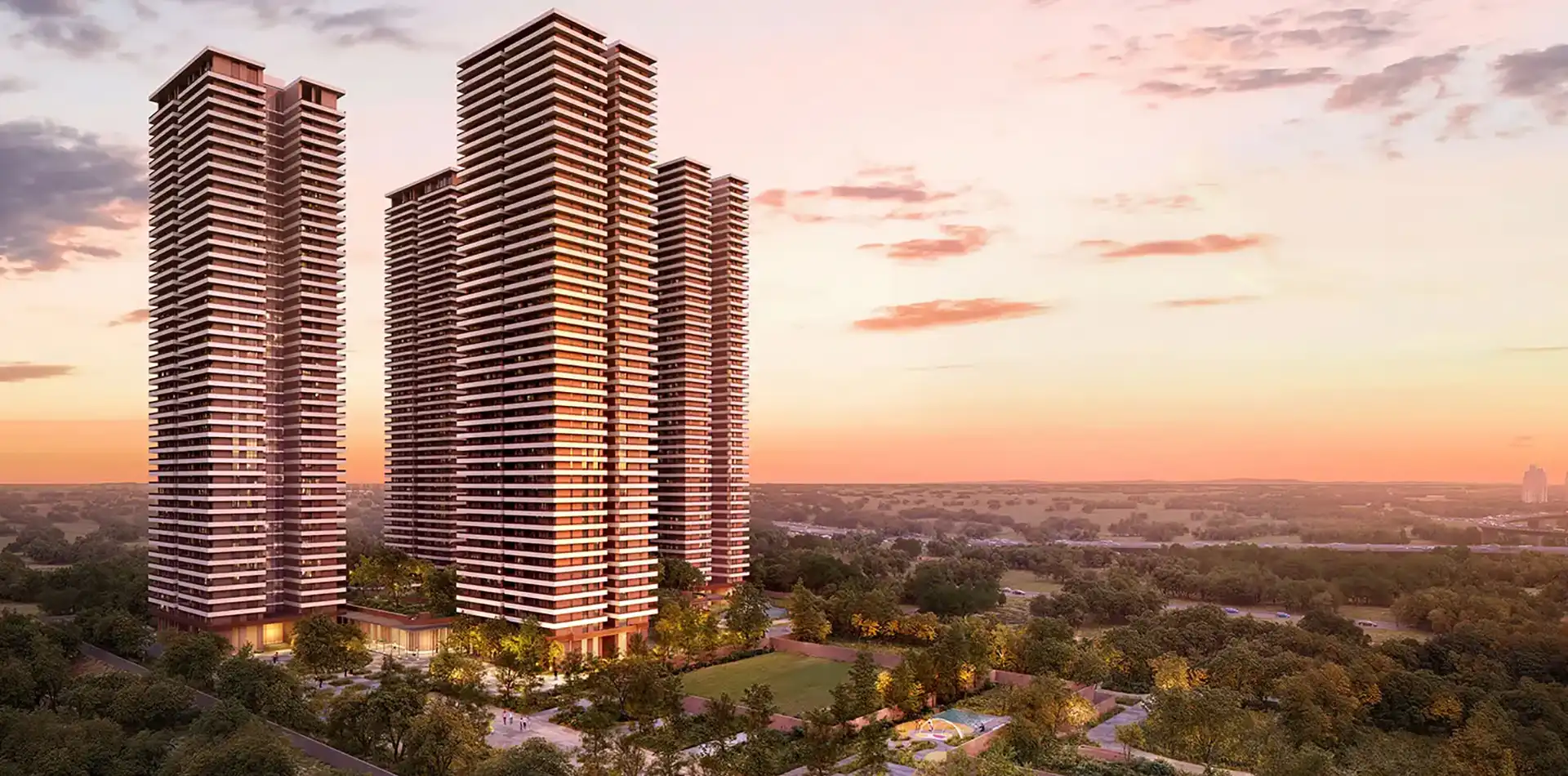 Max Estate The Terraces